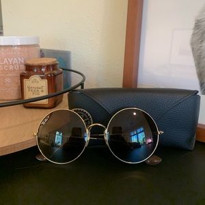 Polarized Raybans
